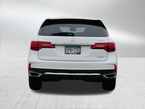 Used 2020 Acura MDX SH-AWD w/ Technology Package image 6