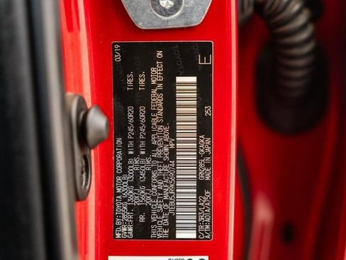 Used 2019 Toyota 4Runner Limited image 38