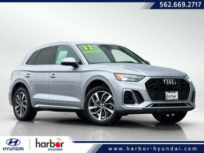 Used 2022 Audi Q5 2.0T Premium