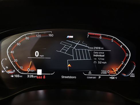 Used 2023 BMW X4 xDrive30i w/ M Sport Package image 45