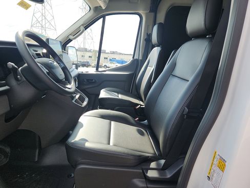 New 2026 Ford Transit 350 148 High Roof Extended DRW w/ Load Area Protection Package image 8