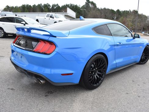 Used 2022 Ford Mustang GT Premium w/ GT Performance Package image 9