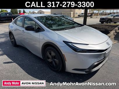 Used 2025 Toyota Prius LE
