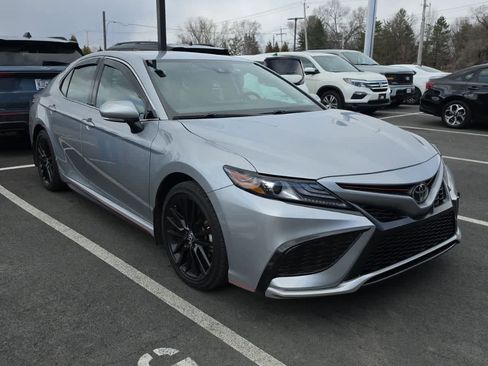 Used 2024 Toyota Camry XSE w/ Blackout Package (TMS) image 2