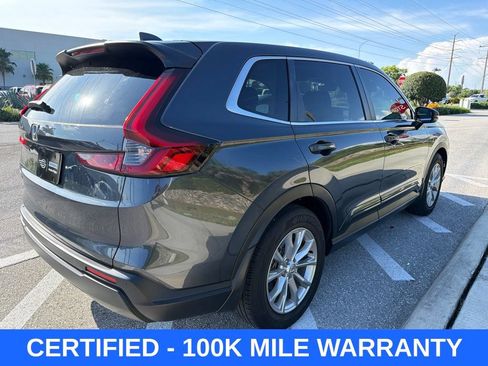 Used 2024 Honda CR-V EX-L image 5