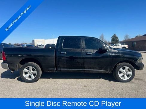 Used 2014 RAM 1500 Classic SLT image 7