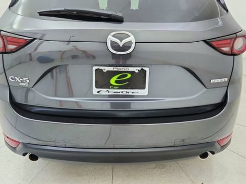 Used 2020 MAZDA CX-5 Grand Touring w/ GT Premium Package AWD/4WD image 12