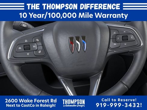 New 2026 Buick Encore GX Preferred AWD/4WD image 22