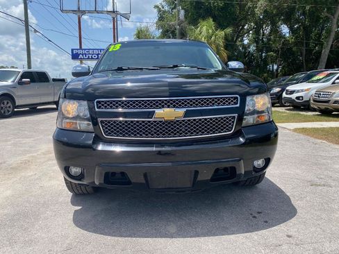 Used 2013 Chevrolet Suburban LTZ RWD image 4