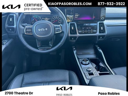 Certified 2024 Kia Sorento EX image 13