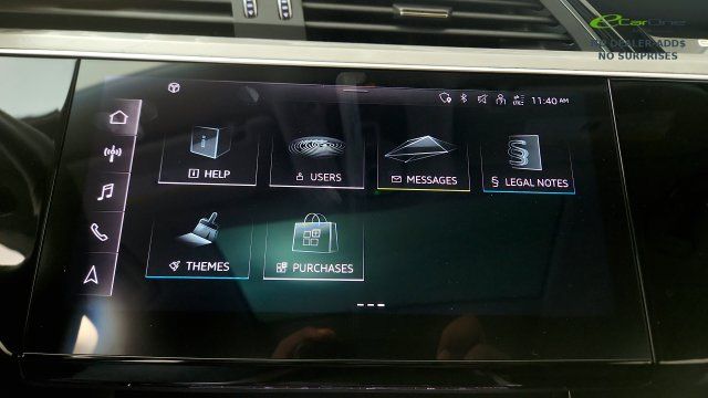 Used 2024 Audi Q8 e-tron Prestige w/ Prestige Package AWD/4WD image 68