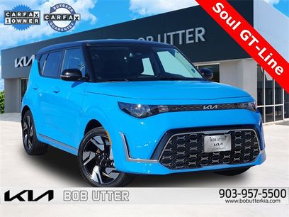 Used 2024 Kia Soul GT-Line