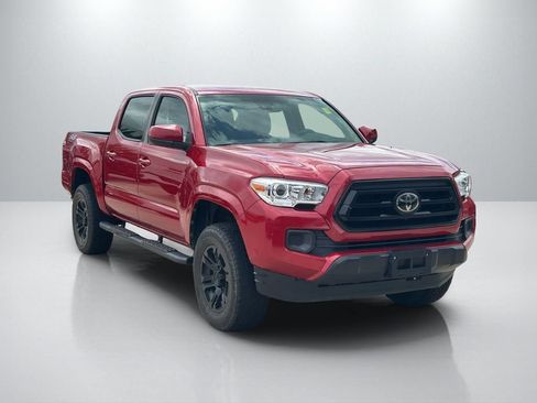 Used 2021 Toyota Tacoma SR w/ SR Convenience Package RWD image 3