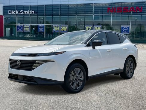 New 2025 Nissan Murano SL w/ Cargo Package image 3