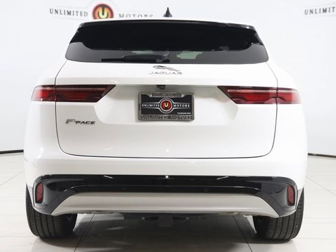 Used 2023 Jaguar F-PACE S image 4
