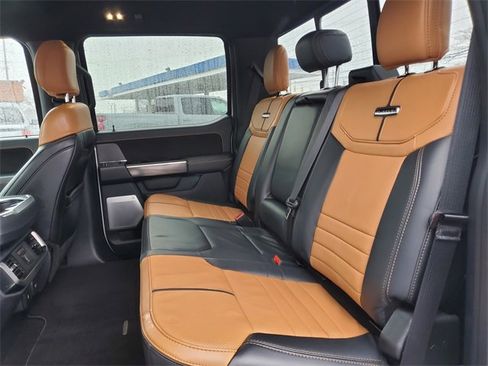 Used 2022 Ford F150 Platinum w/ Equipment Group 701A High image 27