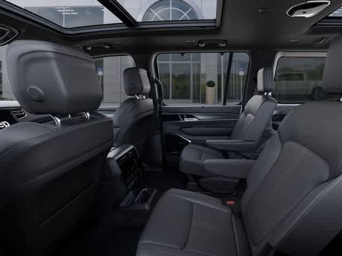 New 2026 Jeep Grand Wagoneer Limited AWD/4WD image 23