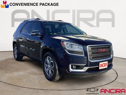 Used 2016 GMC Acadia SLT
