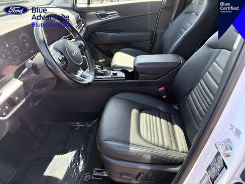 Used 2025 Kia Sportage SX FWD image 17