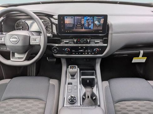 New 2026 Nissan Pathfinder SV AWD/4WD image 22