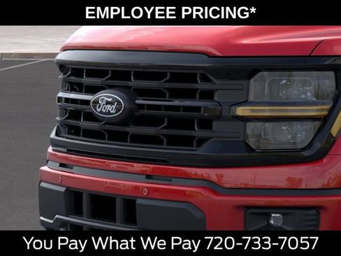 New 2026 Ford F150 XLT w/ Equipment Group 303A High AWD/4WD image 18
