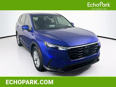 Used 2023 Honda CR-V EX