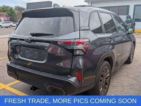 Used 2025 Subaru Forester Sport AWD/4WD image 6