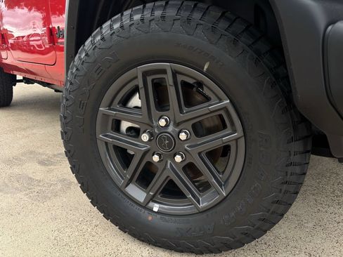 New 2026 Jeep Wrangler Unlimited Sport AWD/4WD image 7