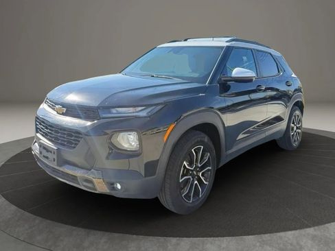 Used 2021 Chevrolet TrailBlazer ACTIV w/ Sun and Liftgate Package AWD/4WD image 3