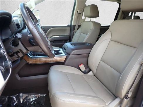 Used 2016 GMC Sierra 1500 SLT w/ SLT Premium Package AWD/4WD image 10