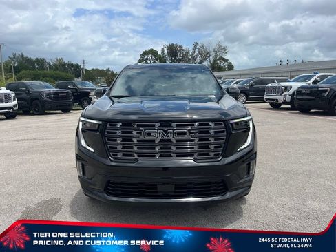 New 2026 GMC Acadia Denali Ultimate FWD image 3
