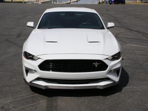 Used 2019 Ford Mustang GT Premium w/ Equipment Group 401A RWD image 2