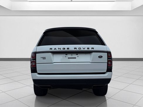Used 2021 Land Rover Range Rover P525 Westminster Edition AWD/4WD image 4