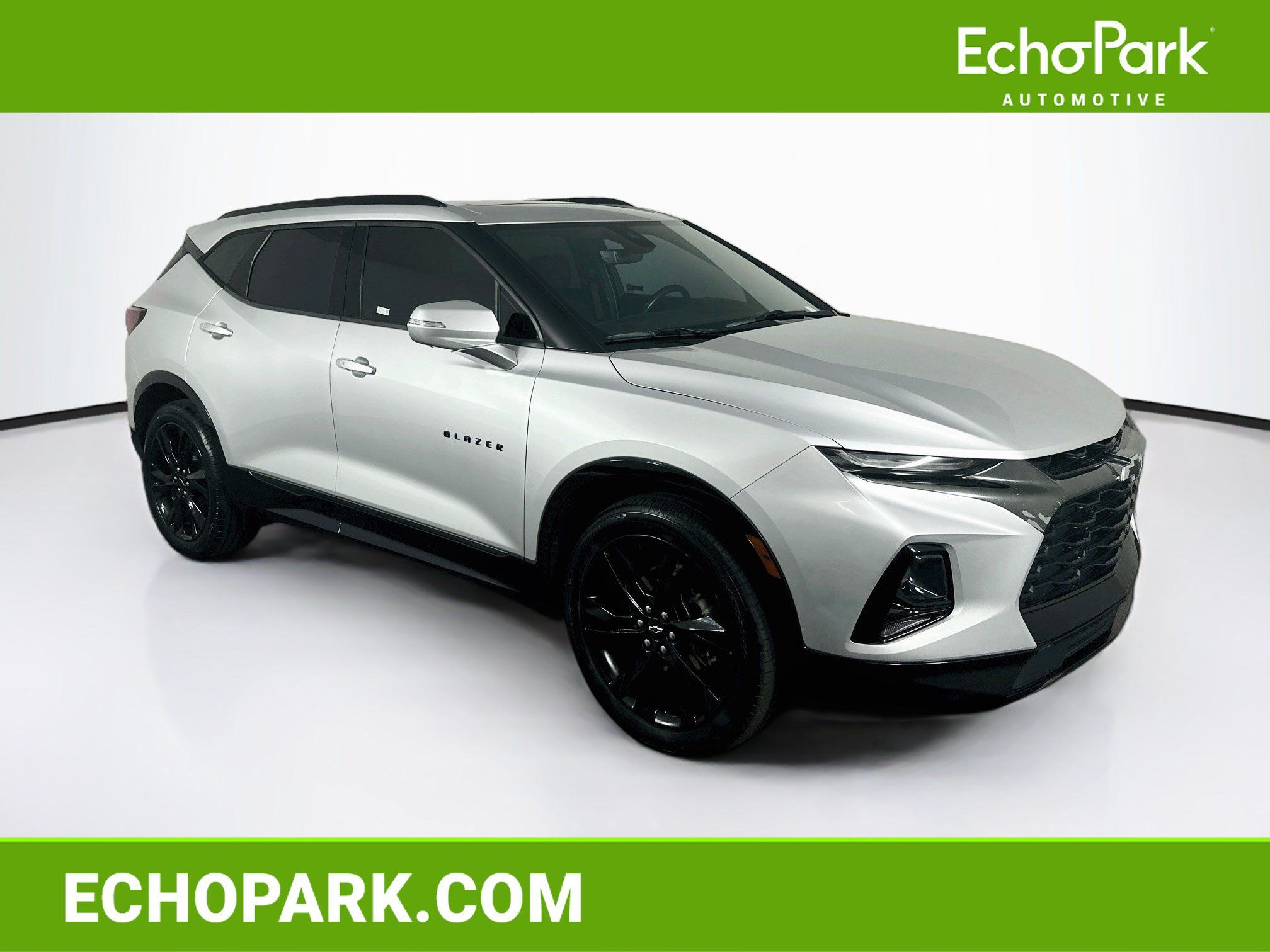 Used 2021 Chevrolet Blazer RS w/ Enhanced Convenience Package FWD image 1