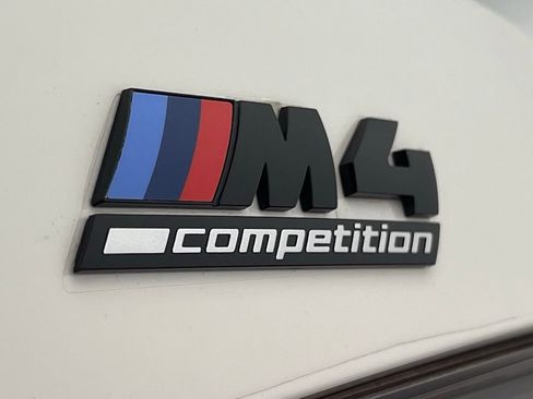 Used 2023 BMW M4 xDrive Competition w/ Executive Package image 29
