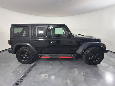 Used 2020 Jeep Wrangler Unlimited Sport AWD/4WD image 4