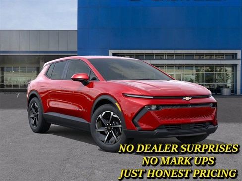 New 2026 Chevrolet Equinox EV LT image 7