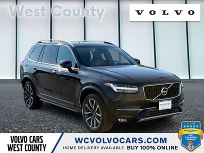Used 2019 Volvo XC90 T6 Momentum w/ Advanced Package