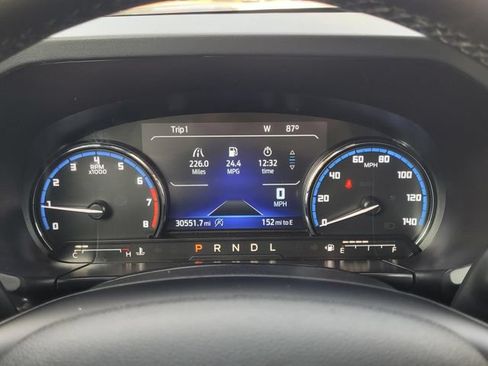 Used 2024 Ford Bronco Sport Outer Banks AWD/4WD image 29
