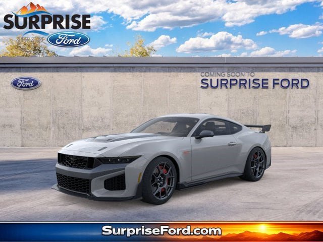 New 2026 Ford Mustang Dark Horse SC RWD image 1