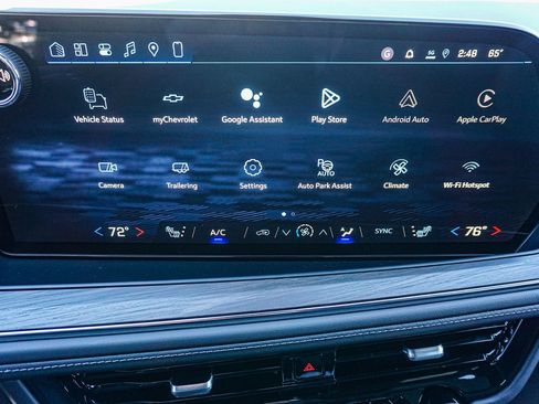 New 2026 Chevrolet Suburban LT w/ Comfort Package image 40