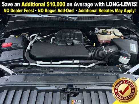 Used 2021 Chevrolet Silverado 1500 Custom image 25