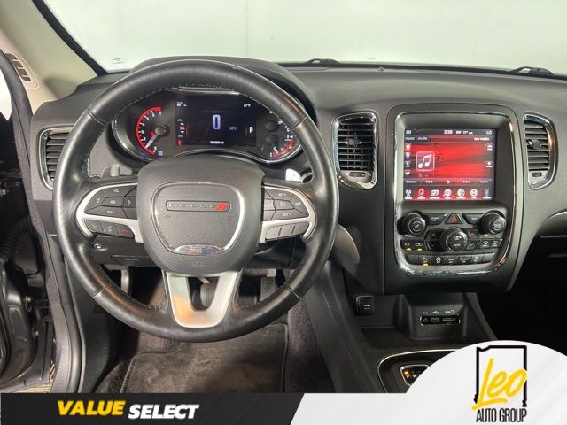 Used 2017 Dodge Durango GT w/ Nav & Power Liftgate Group AWD/4WD image 16
