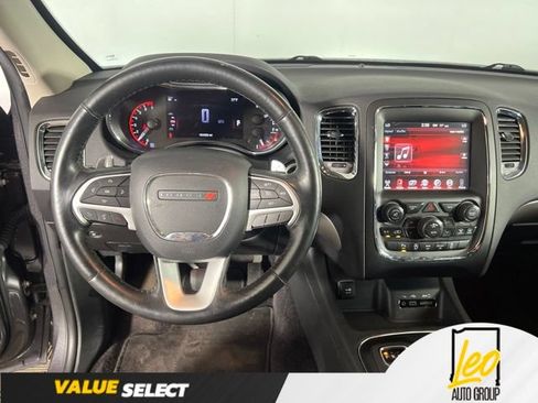 Used 2017 Dodge Durango GT w/ Nav & Power Liftgate Group AWD/4WD image 16