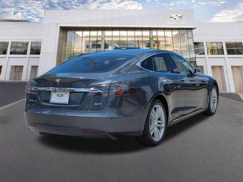 Used 2016 Tesla Model S 85D AWD/4WD image 5