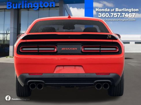 Used 2016 Dodge Challenger R/T Scat Pack image 5