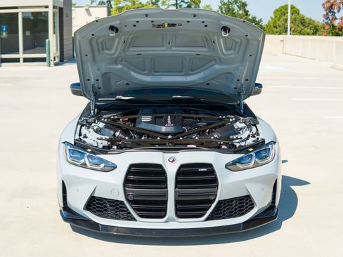 Used 2022 BMW M4 Coupe image 21