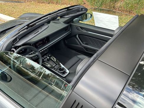 New 2026 Porsche 911 Targa 4 GTS image 15