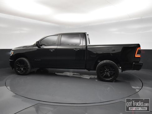 Used 2023 RAM 1500 Big Horn AWD/4WD image 3