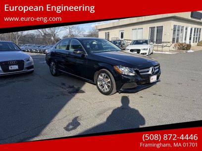 Used 2017 Mercedes-Benz C 300 4MATIC Sedan